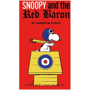 Peanuts: Snoopy and the Red Baron Titan Books Ltd