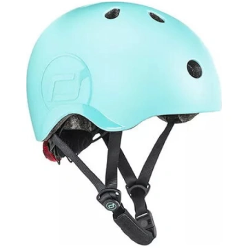 Pusķivere Scoot & Ride 96362 sporta galvas apdare,