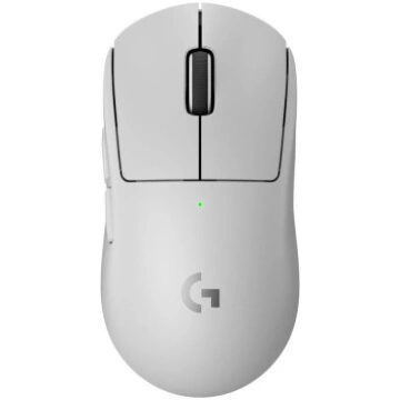LOGITECH PRO 2 LIGHTSPEED Wireless Mouse - WHITE -