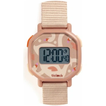 Djeco digitālais pulkstenis - gulbji DD00450