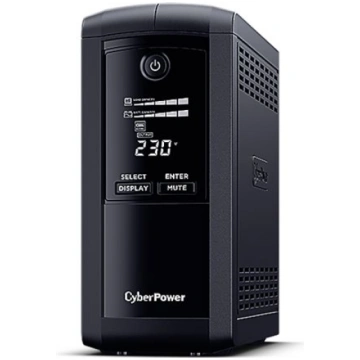 CyberPower Value Pro VP700EILCD - UPS - 390 watt -