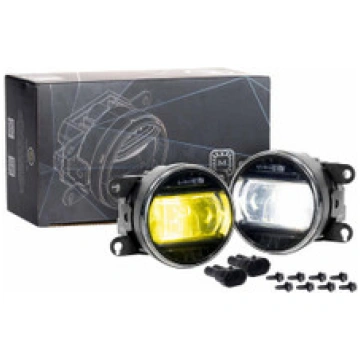 2012-2015 Ford Explorer | Morimoto XB EVO / EVO+ L