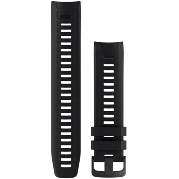 Instinct Tactical Watch Band Melnā krāsā Garmin