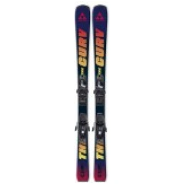 Fischer The Curv Jr 2025/26 (120cm)