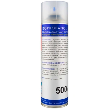 Izopropilspirts Izopropanols IPA I-MAX 99,9 % 500M