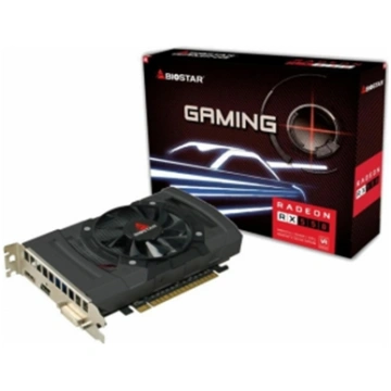 Biostar Radeon RX550 VA5505RF41 4GB VA5505RF41-SBH