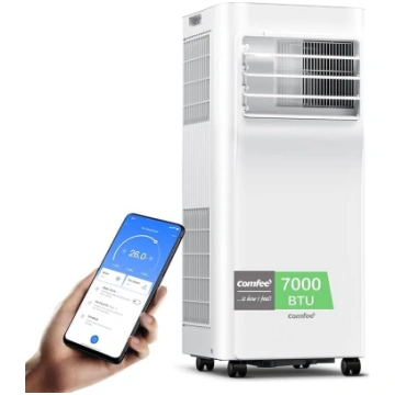 Comfee Breezy Cool Pro 2.0 mobilais gaisa kondicio