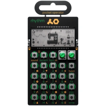 Teenage Engineering PO‑12 Rhythm