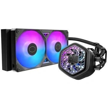 Šķidruma dzesētājs Cooler Master MasterLiquid 240 