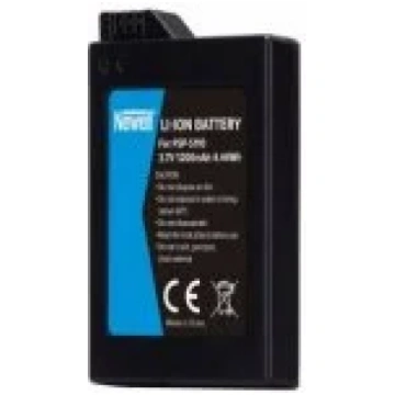 Bigben Battery Replacement 1200mAh PSP-S110 PSP-20