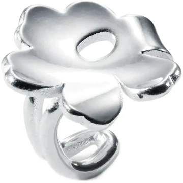 Kalevala - Kalevala X Marimekko Unikko Ear Cuff - 