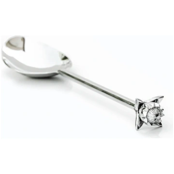 Protea Stainless Steel Serving Spoon Koka Living