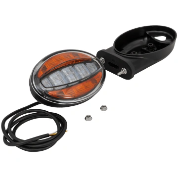 FRISTOM FT-356 LED IND piekabju universāls priekšē