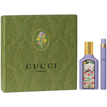 Gucci Flora Gorgeous Magnolia EDP 50 ml + + TRAVEL