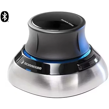 3Dconnexion SpaceMouse Wireless (3DX-700136)