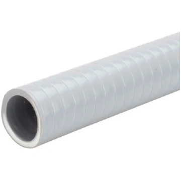 Stiprināta elastīga caurule 30m, 16mm, pelēka THOR