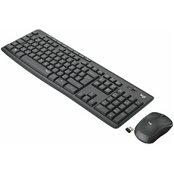 Logitech MK295 grafīts 920-009800