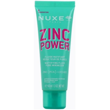 NUXE Zinc Power Day Cream 40ml 3264680041945
