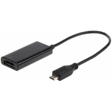 Adapteris Gembird Micro USB - HDMI A-MHL-002