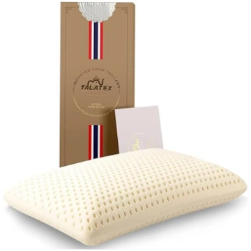 Talatex Dunlop spilvens 100% dabīgs latekss Lateks