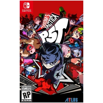 Datorspēle Videospēle - Atlus - Persona 5 Tactica 