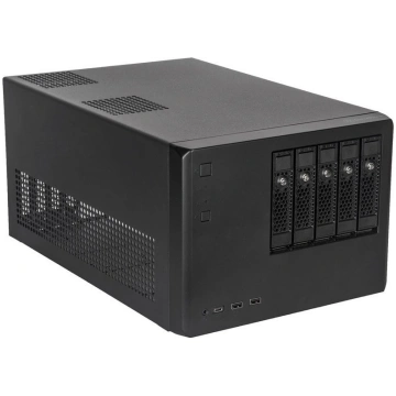 O SilverStone CS351 (SST-CS351) | SST-CS351 | 4710