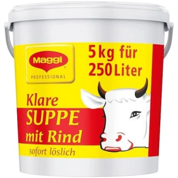 MAGGI Professional dzidra zupa ar liellopa gaļas p