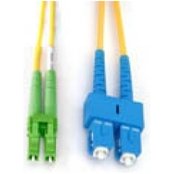 MicroConnect SC/APC-LC/UPC 5M 9/125 OS2 Singlemode