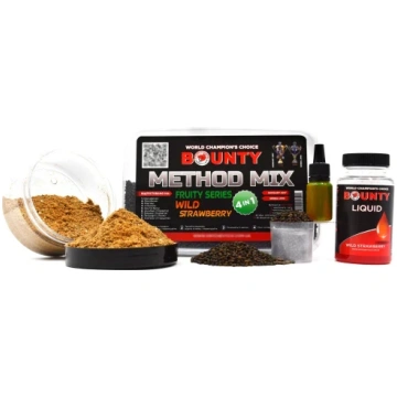 PVA / Method mix 4in1 Bounty WILD STRAWBERRY