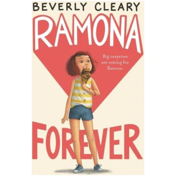 Ramona Forever HarperCollins