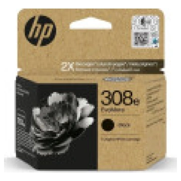 HP Ink 308E Black 7FP22UE [Tusz Czarny]