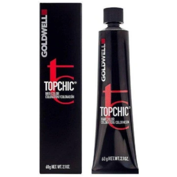 Krāsošana - GOLDWELL - Topchic 10V - Blond violets