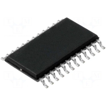 IC: digital | 4 to 16 line,decoder,demultiplexer |