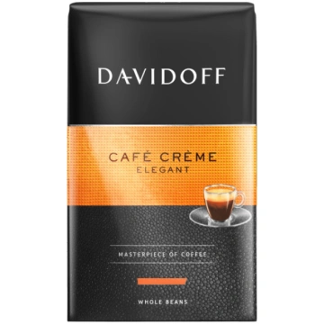 Davidoff Cafe Creme kafijas pupiņas 500g