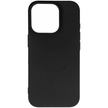 iPhone 17 Pro Max vāciņš Liquid Silicone Case MagS