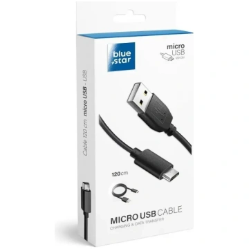 Blue Star Lite data transfer and charging cable | 