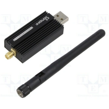 ZigBee dongle; -10÷40°C; Interface: ZigBee; wirele