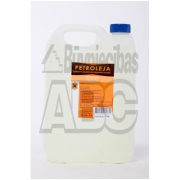 Šķīdinātājs Petroleja apgaismes 5L