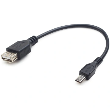 Vads Gembird USB to USB-micro USB 2.0 female, Micr