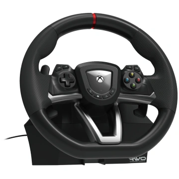 HORI RWO Racing Wheel Overdrive Licensed by Micros