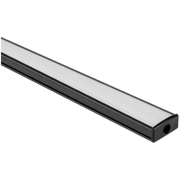 Virsapmetuma LED profils, 2m , 16.9 x 7 x 2000 mm