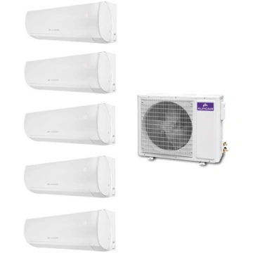 Gaisa kondicionieris AlpicAir PREMIUM PRO AWI-36HR