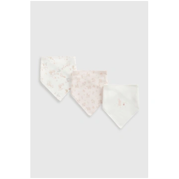 MOTHERCARE bib 3 gab., IF310 onesize