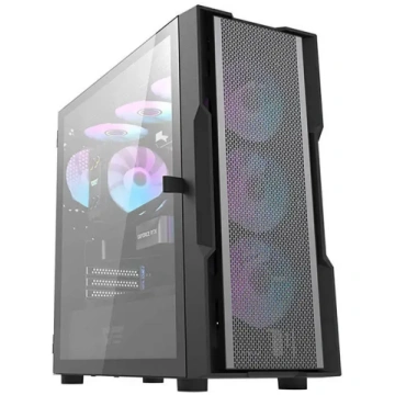 Darkflash DK431 Mesh Computer Case (Black) DK431Me