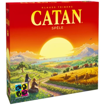 CATAN (2025) Brain Games