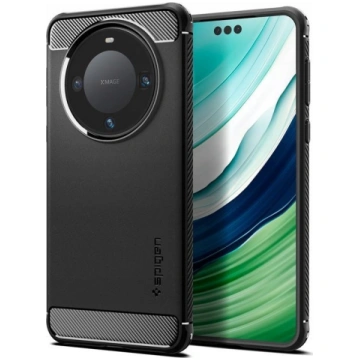Spigen Spigen Rugged Armor black - Huawei Mate 60 