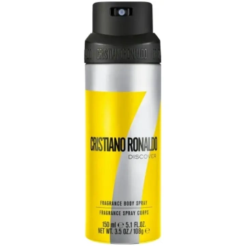 Cristiano Ronaldo Discover Aromatizēts sprejs vīri