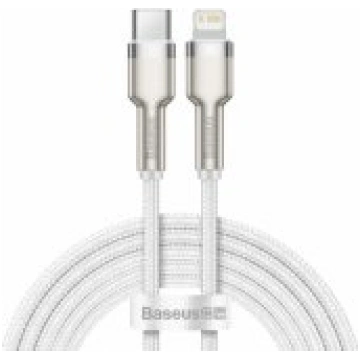 Baseus CATLJK-B02 Cafule 20W USB-C - Lightning Whi
