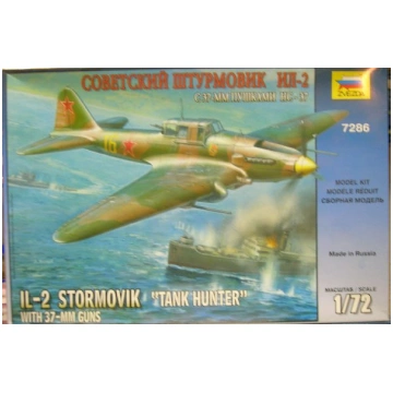 Ilyushin IL2 Zvezda