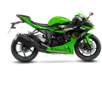 Link Pipe for KAWASAKI ZX-6R NINJA 2019 - 2020 Leo